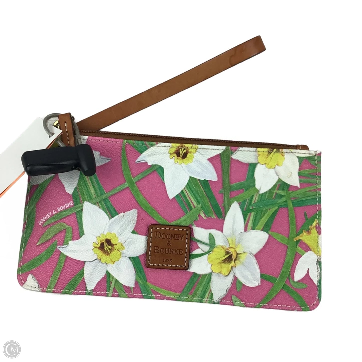Wristlet Designer By Dooney And Bourke, Size: Medium