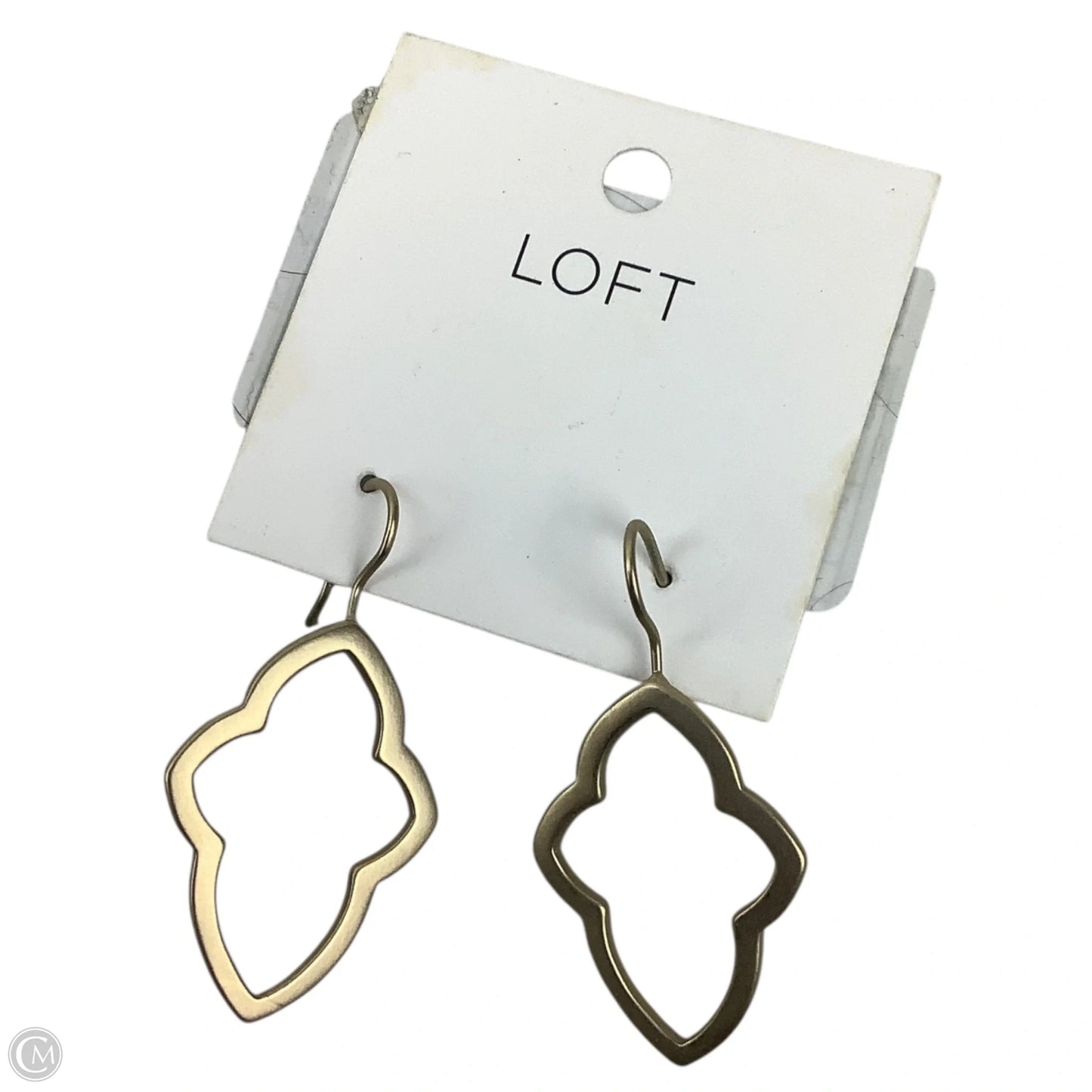 Earrings Dangle/drop By Loft