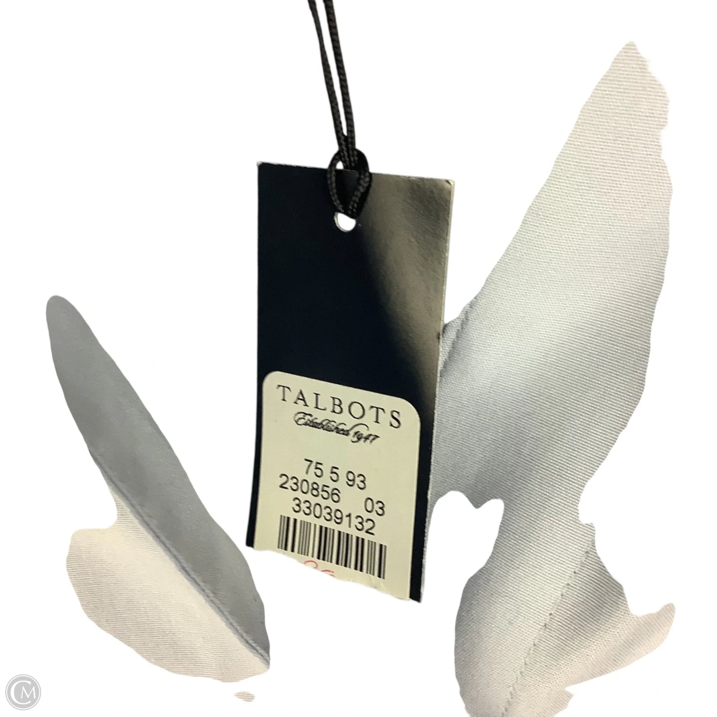 Top Long Sleeve By Talbots In Blue, Size: Xl