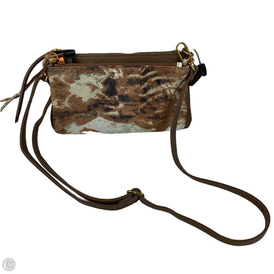 Crossbody Leather By Hobo Intl, Size: Small