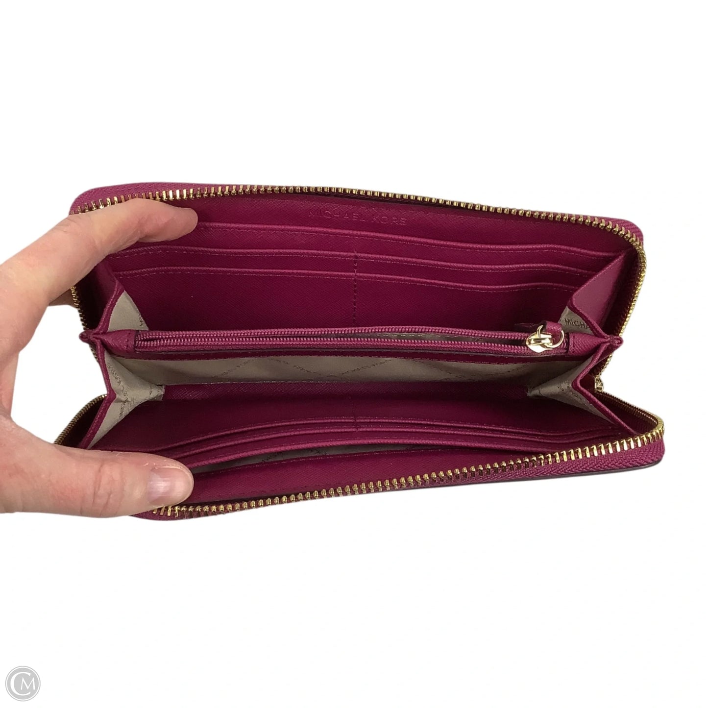 Wallet Designer By Michael Kors, Size: Medium