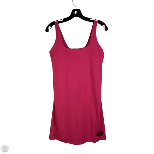 Athletic Dress By Old Navy In Pink, Size: M