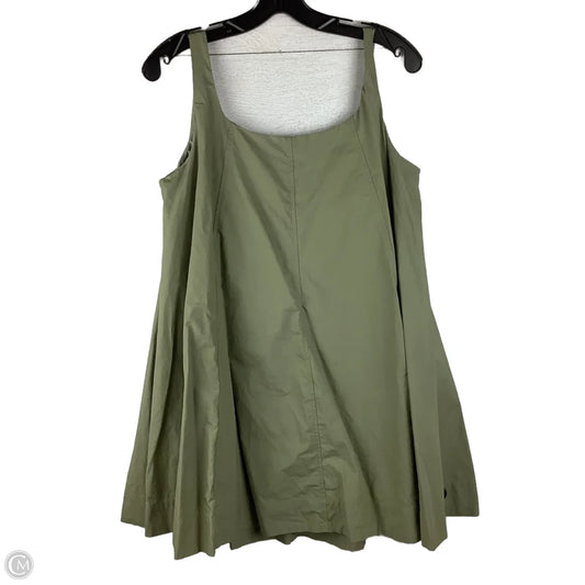 Dress Casual Short By Clothes Mentor In Green, Size: S