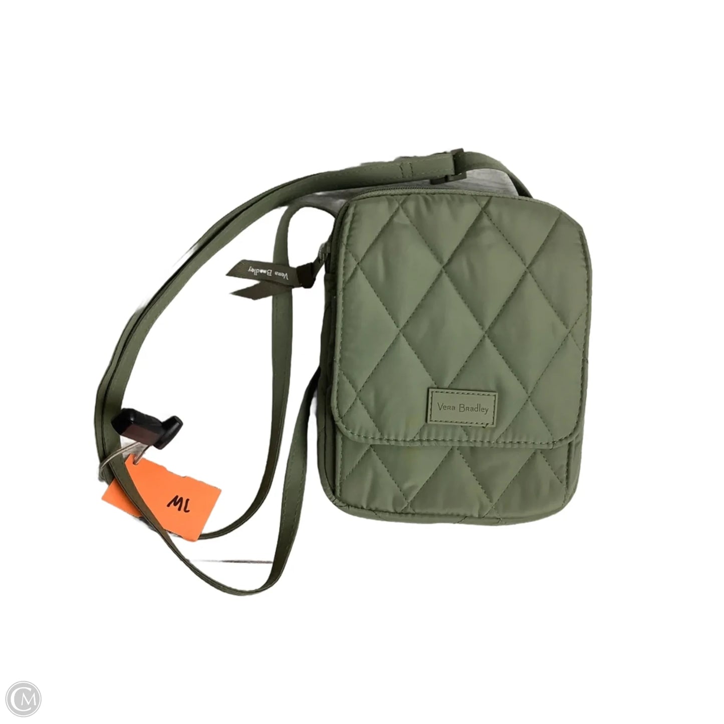 Crossbody By Vera Bradley, Size: Small