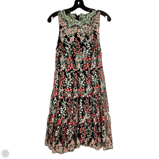 Dress Casual Short By Hd In Paris In Multi-colored, Size: 4