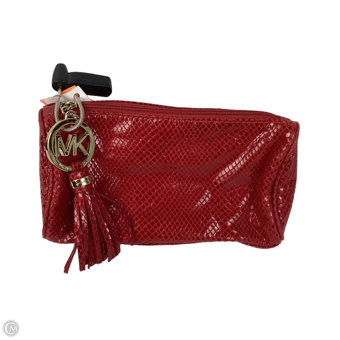 Makeup Bag Designer By Michael Kors, Size: Small