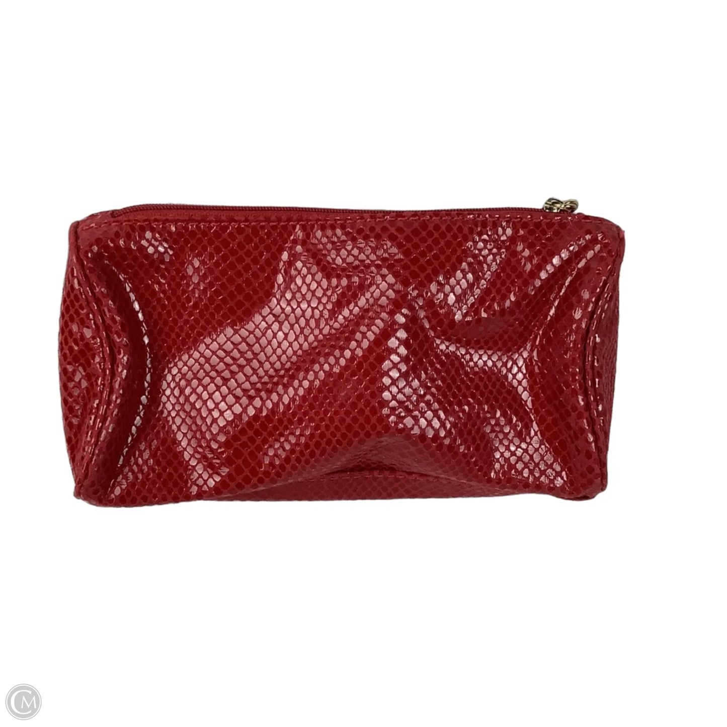 Makeup Bag Designer By Michael Kors, Size: Small