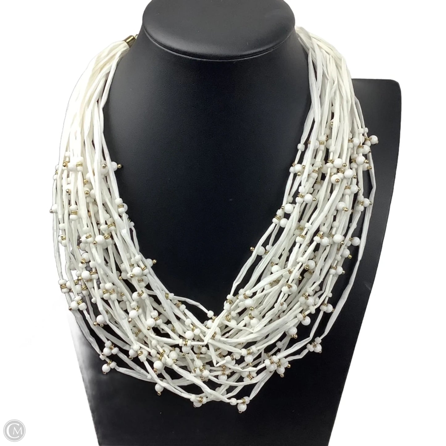 Necklace Statement By Chicos