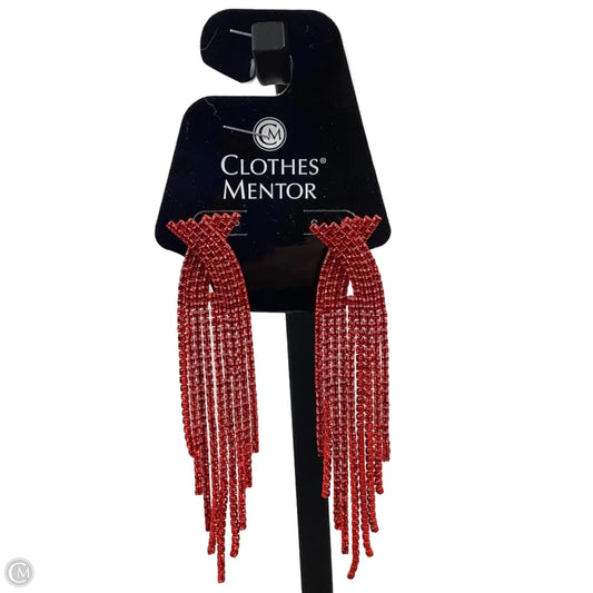 Earrings Dangle/drop By Clothes Mentor
