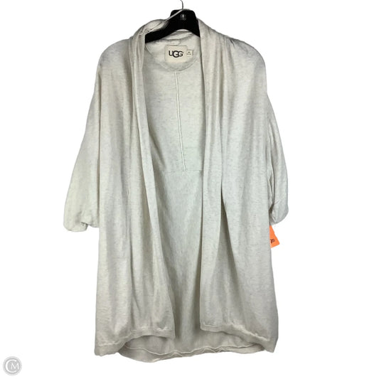 Cardigan Designer By Ugg In Cream, Size: Xs
