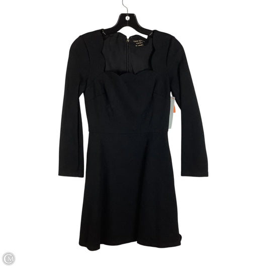 Dress Designer By Kate Spade In Black, Size: Xs