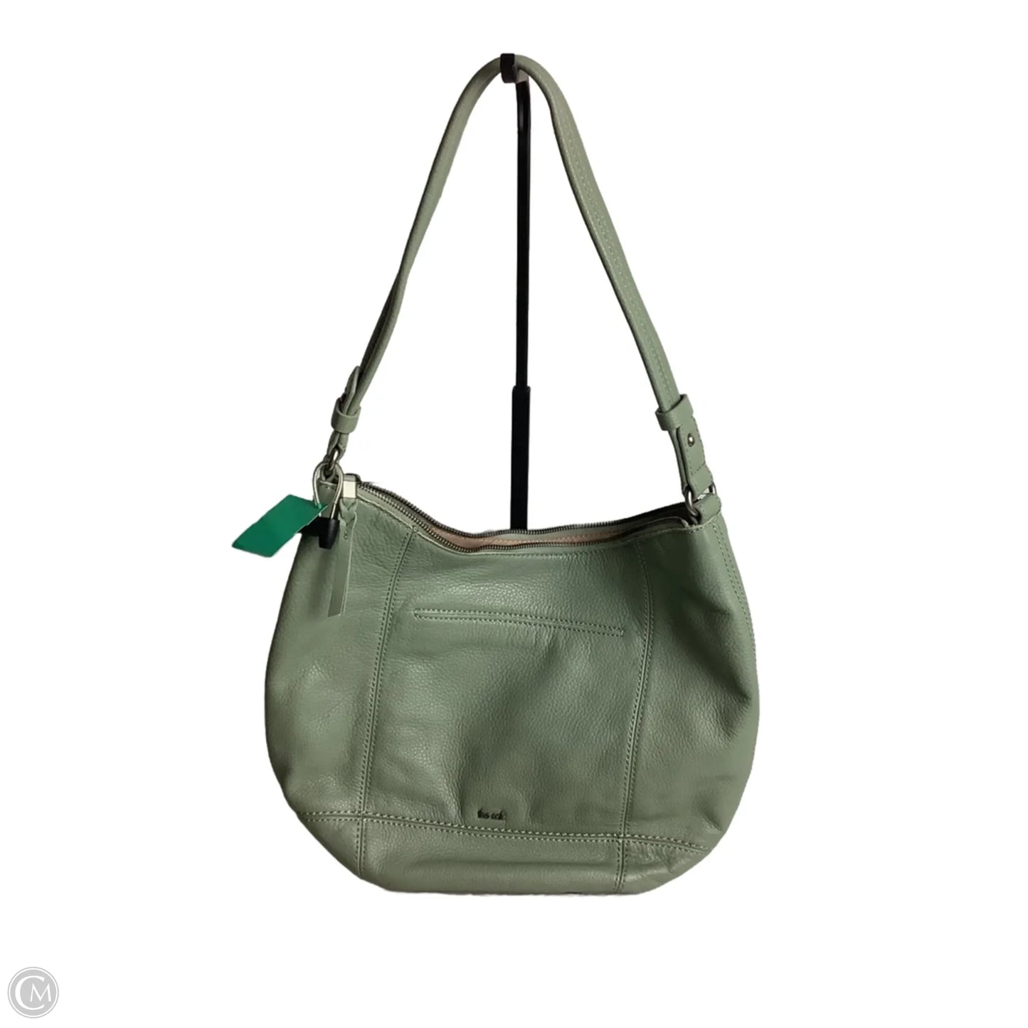 Handbag Leather By The Sak, Size: Medium