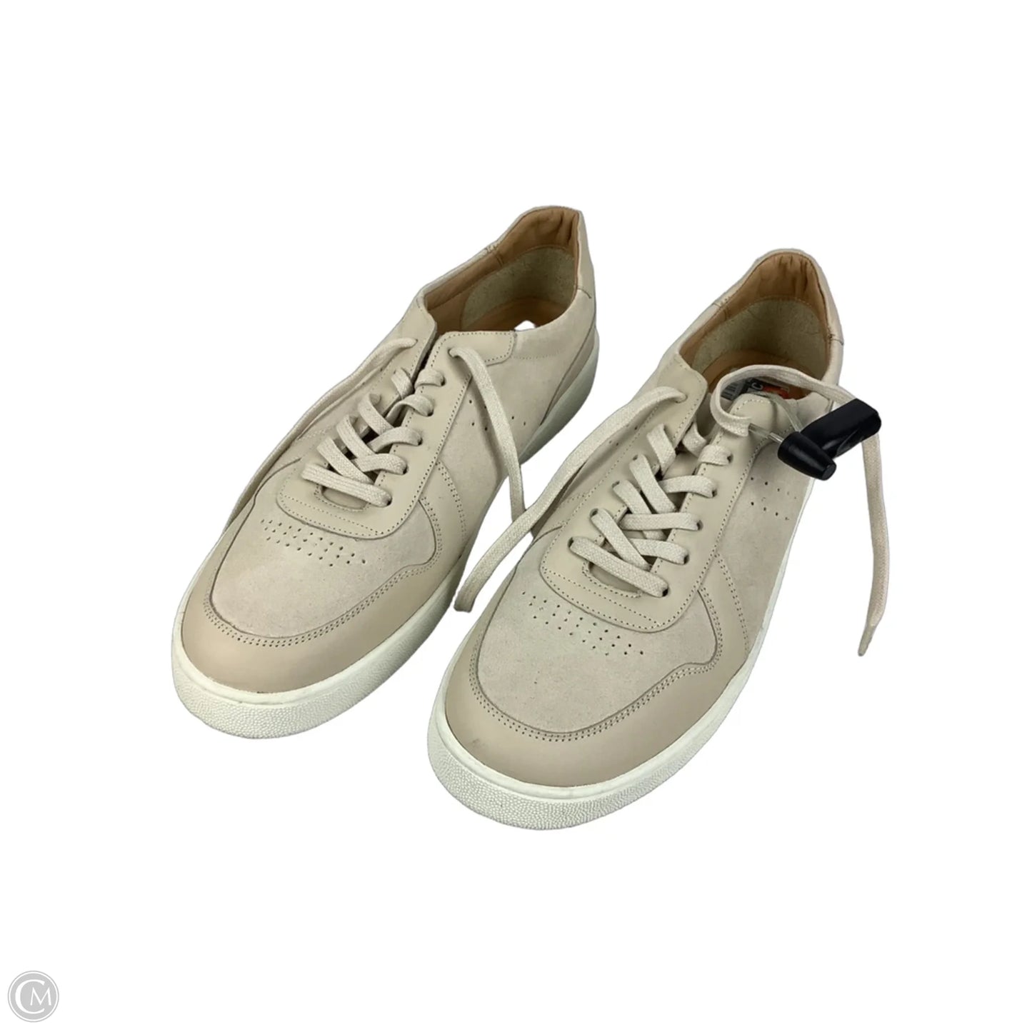 Shoes Sneakers By Cmc In Cream, Size: 11