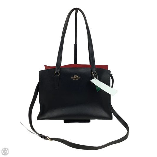 Crossbody Designer By Coach, Size: Large