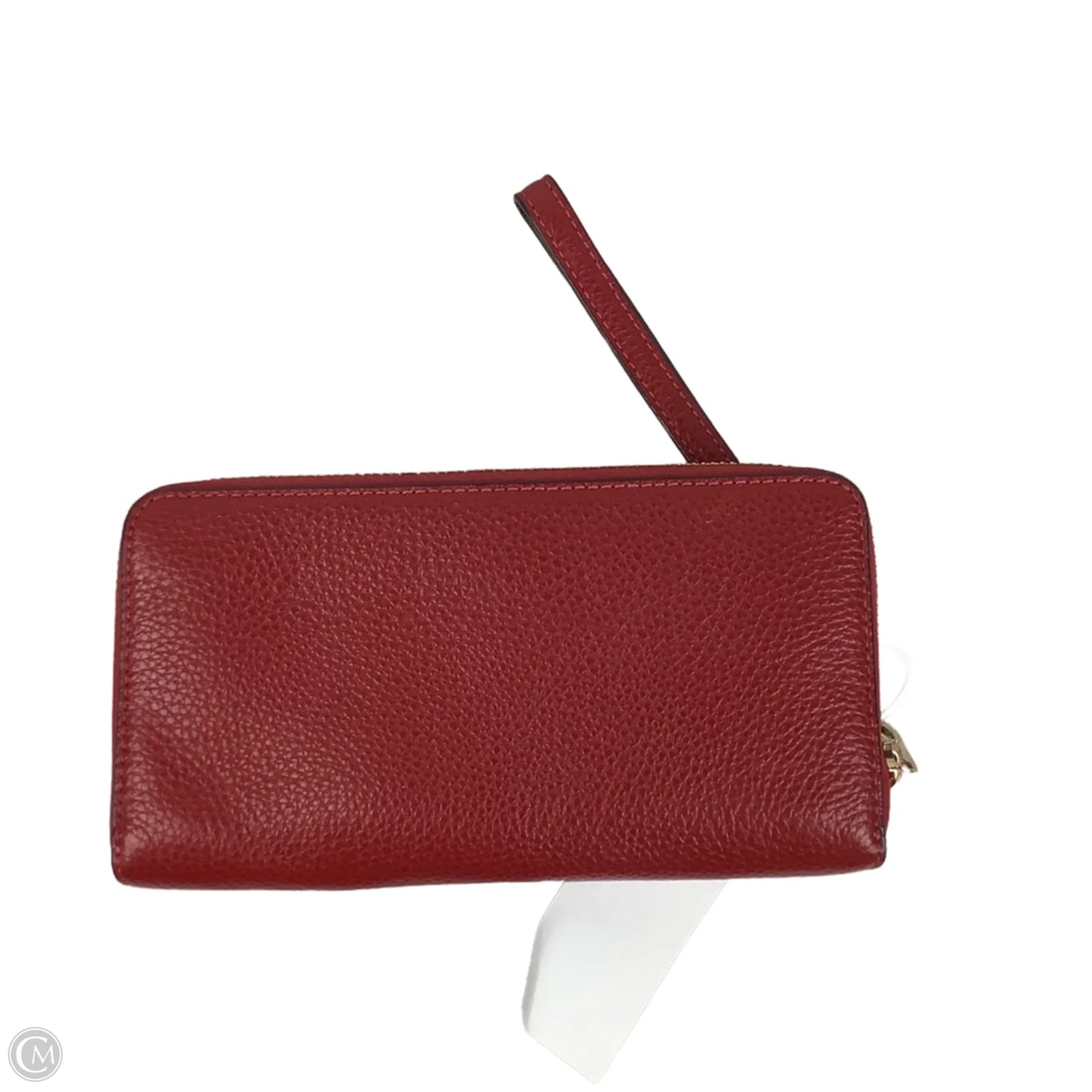 Wristlet Designer By Coach, Size: Medium