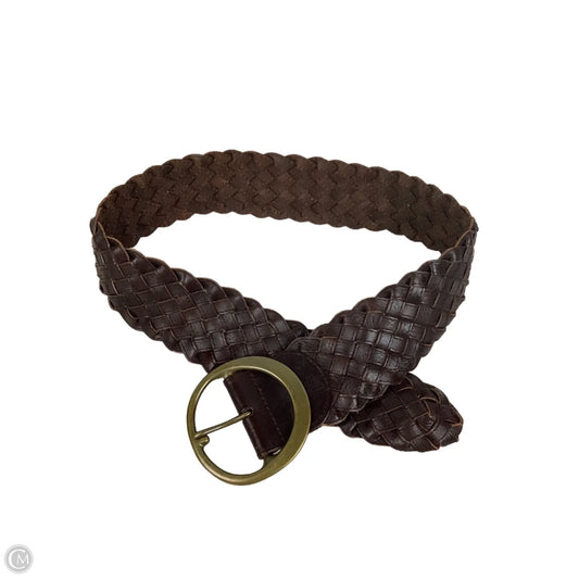 Belt Leather By Banana Republic, Size: Small