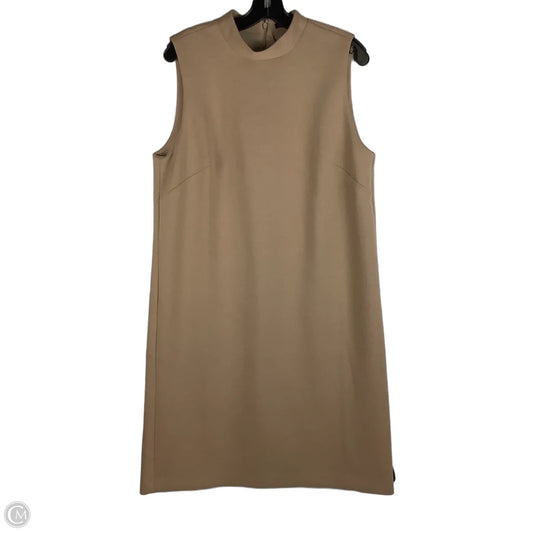 Dress Work By Ann Taylor In Brown, Size: 14