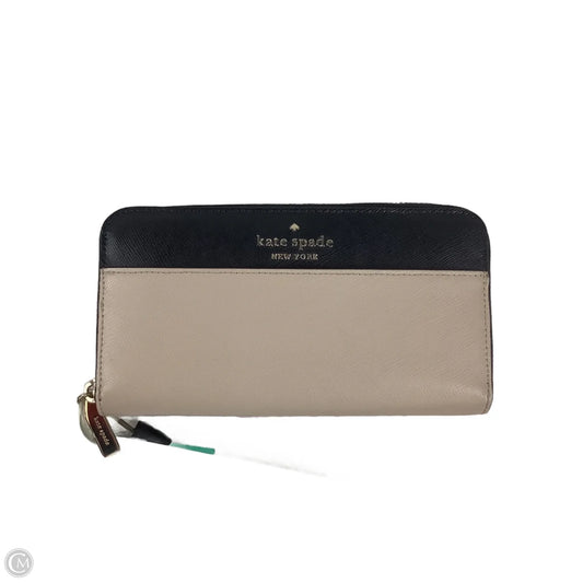 Wallet Designer By Kate Spade, Size: Medium