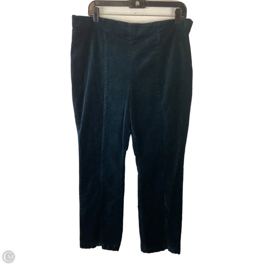 Pants Other By Maeve In Teal, Size: L