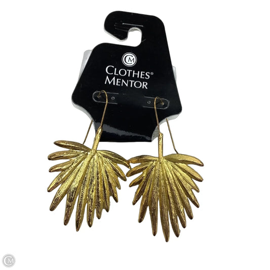 Earrings Dangle/drop By Clothes Mentor