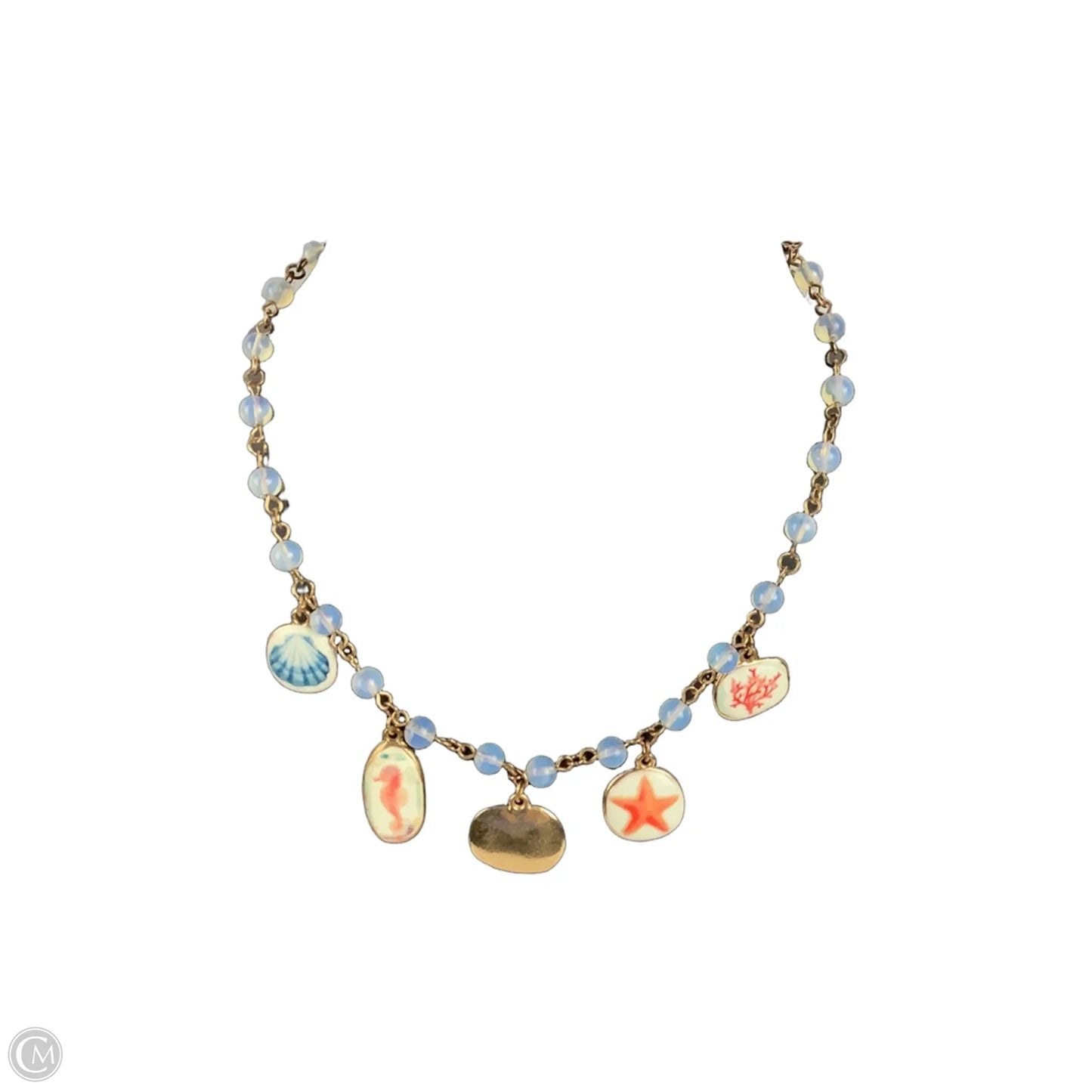 Necklace Charm By Clothes Mentor