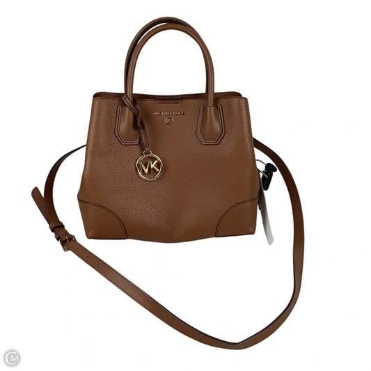 Crossbody Designer By Michael Kors, Size: Small