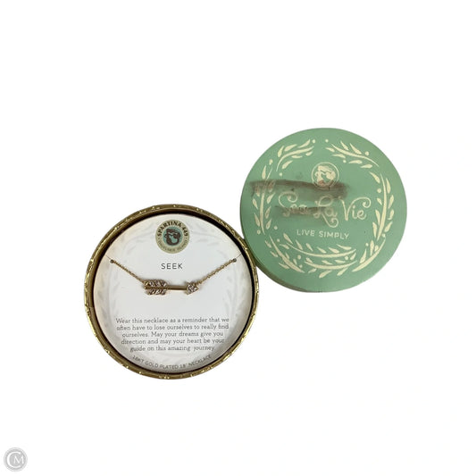 Necklace Charm By Spartina