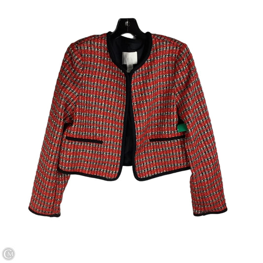 Jacket Other By H&m In Red, Size: M