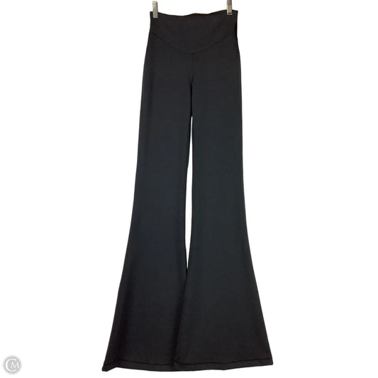 Athletic Pants By Lululemon In Black, Size: 4