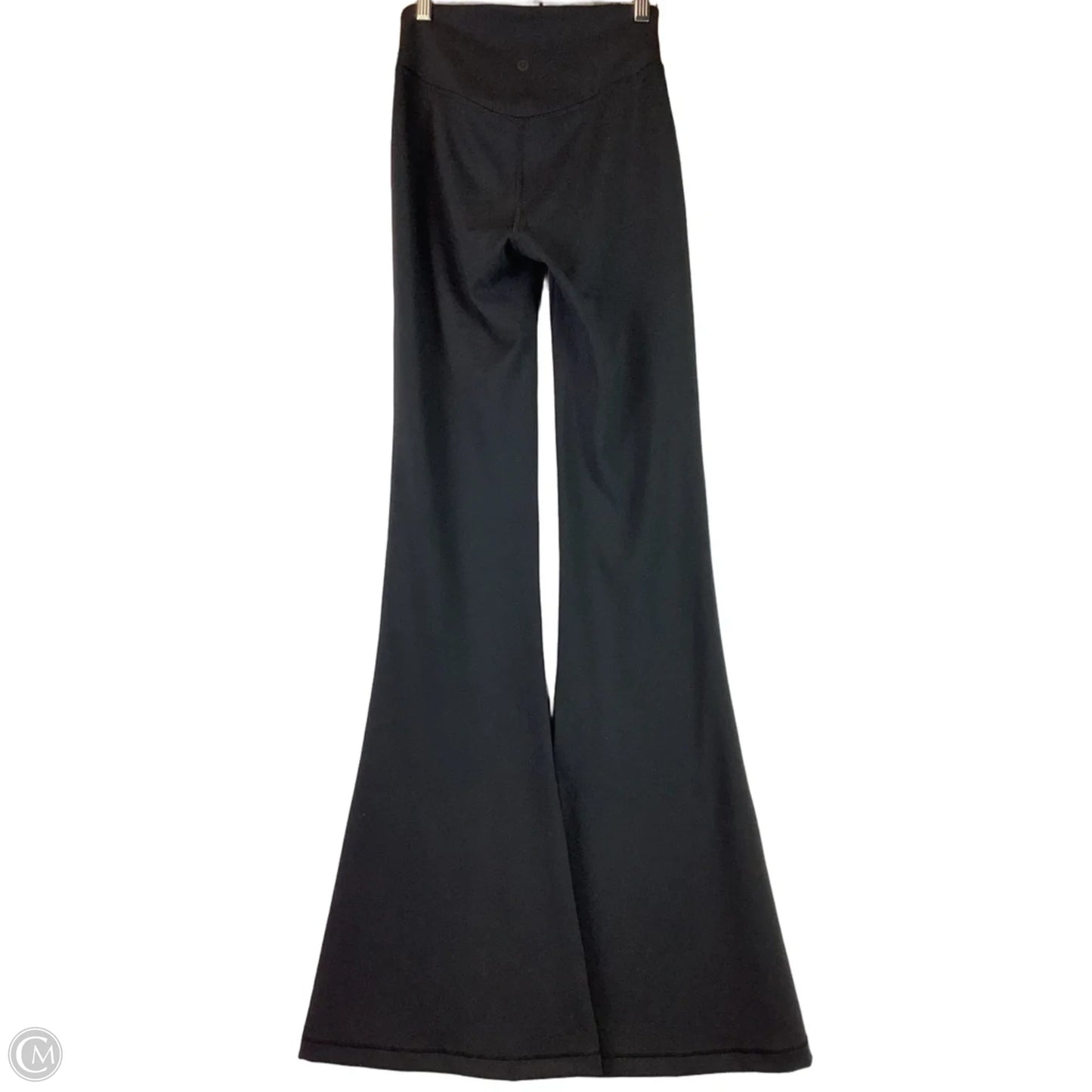 Athletic Pants By Lululemon In Black, Size: 4