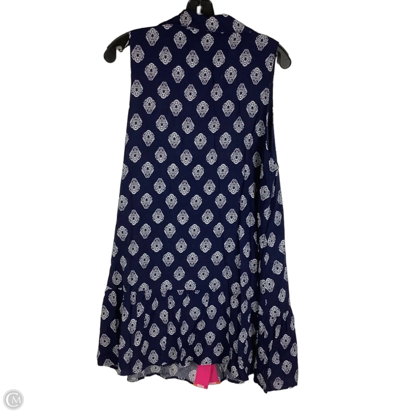 Dress Casual Short By Thml In Navy, Size: L