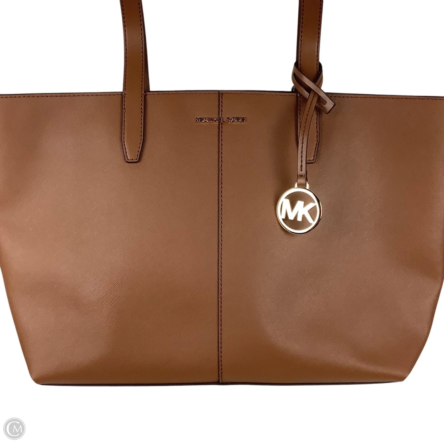 Handbag Designer By Michael Kors, Size: Large