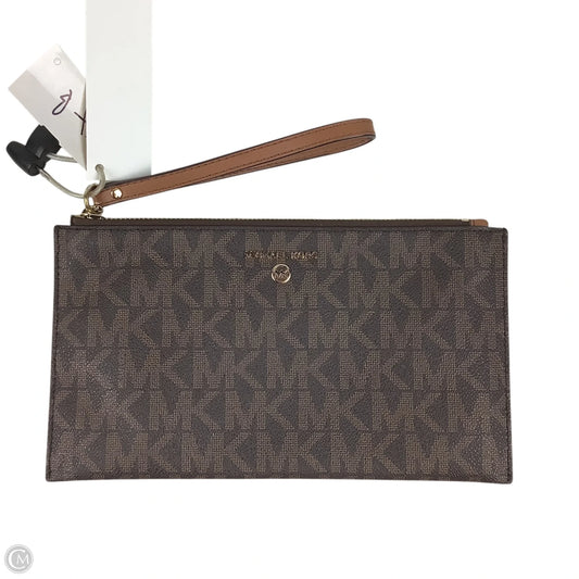 Wristlet Designer By Michael Kors, Size: Medium