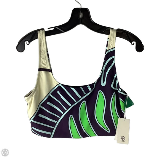 Swimsuit Designer By Tory Burch In Multi-colored, Size: L