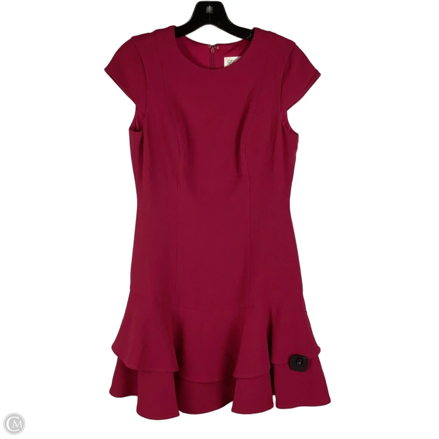 Dress Work By Eliza J In Pink, Size: 4