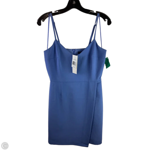 Dress Party Short By French Connection In Blue, Size: 4