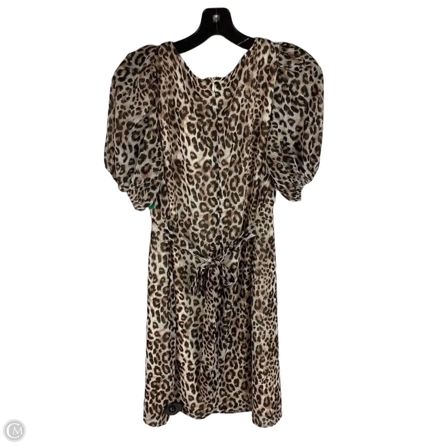 Dress Party Short By Wayf In Animal Print, Size: M