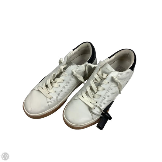 Shoes Sneakers By Dolce Vita In Cream, Size: 7