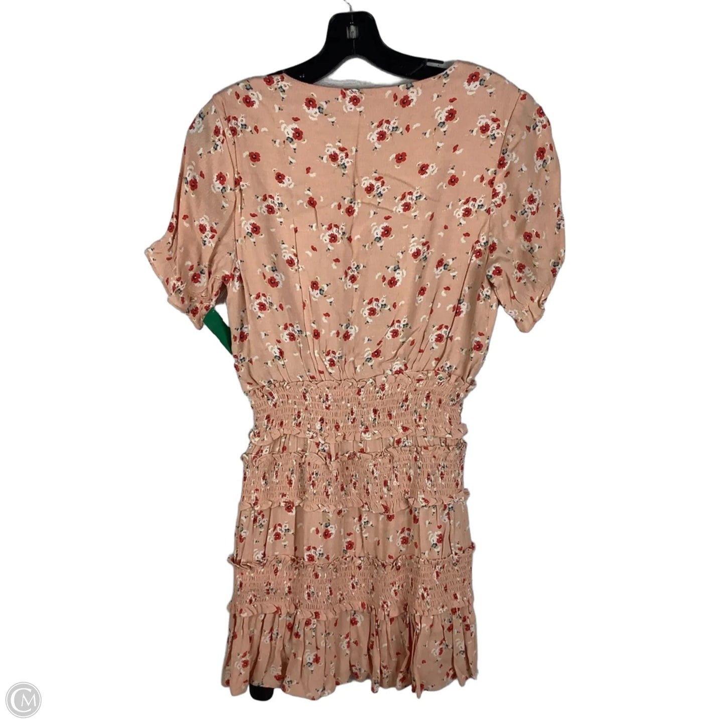 Dress Casual Short By Karlie In Floral Print, Size: S