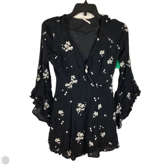 Dress Casual Short By Free People In Black, Size: 4