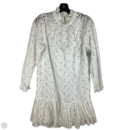 Dress Casual Short By J. Crew In White, Size: S