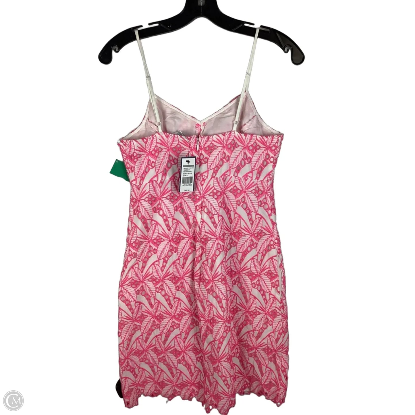 Dress Casual Short By Crown And Ivy In Pink, Size: 4
