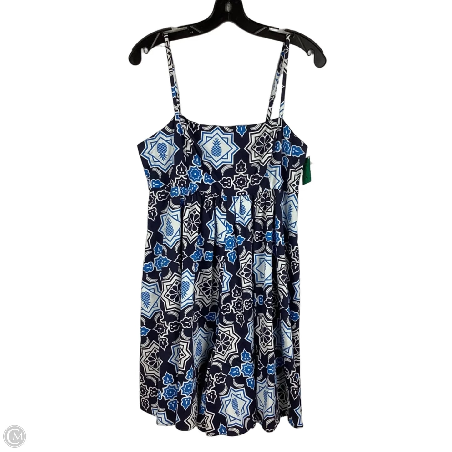 Romper Short By Hutch In Navy, Size: S