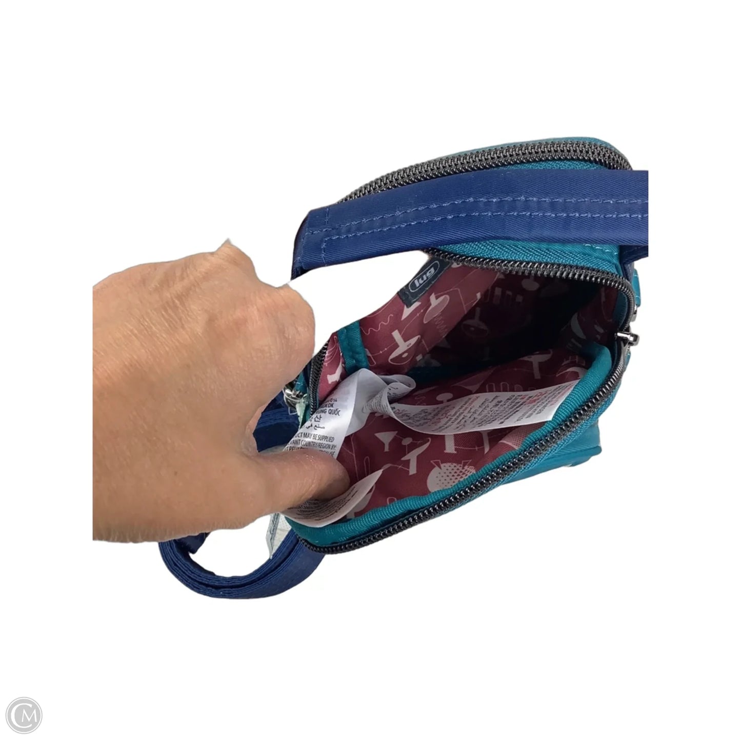Crossbody By Lug, Size: Small