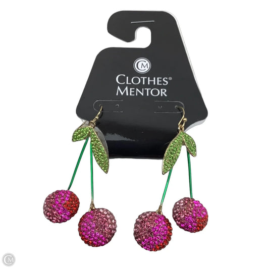 Earrings Dangle/drop By Clothes Mentor