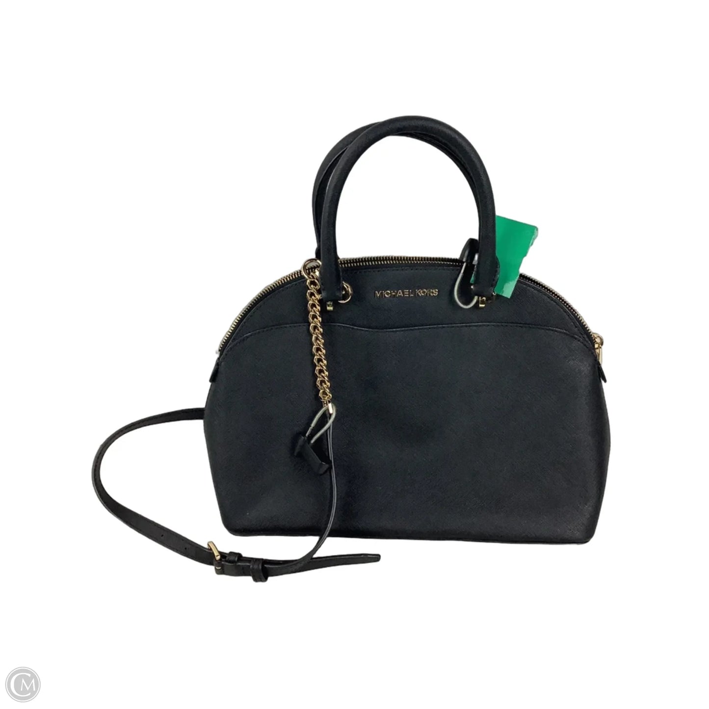 Crossbody Designer By Michael Kors, Size: Medium