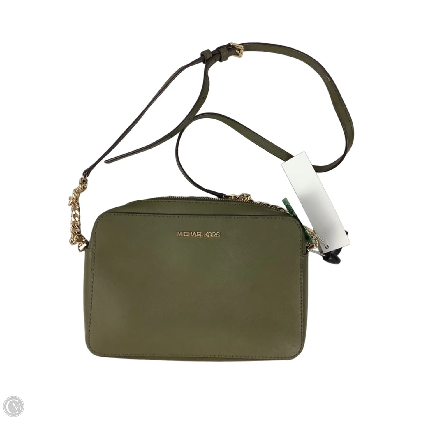 Handbag Designer By Michael Kors, Size: Medium