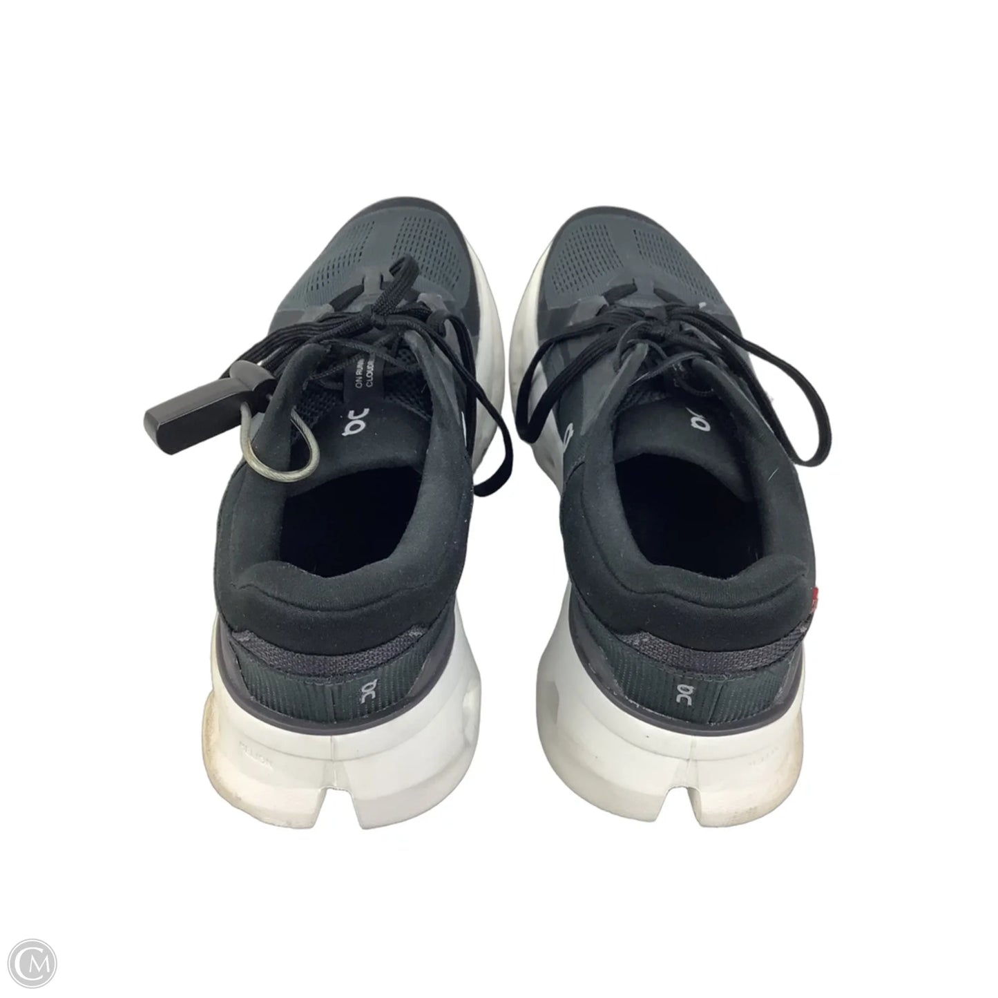 Shoes Athletic By On In Grey, Size: 8.5