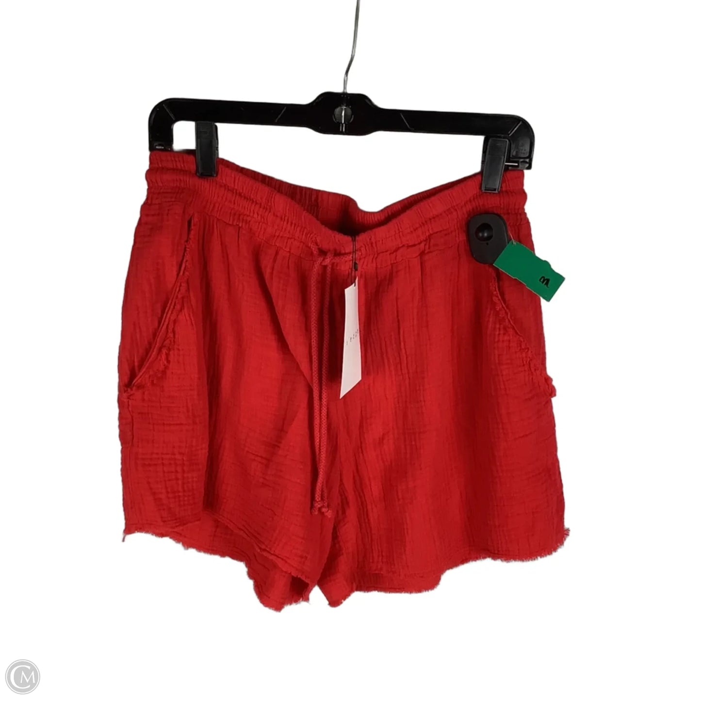 Shorts By Clothes Mentor In Red, Size: S