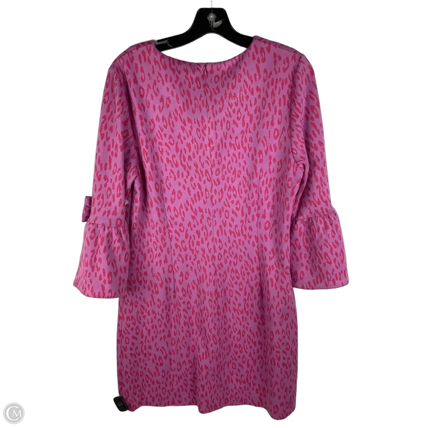 Dress Work By Tyler Boe In Pink & Purple, Size: M